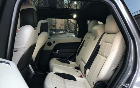 Land Rover Range Rover Sport II, 2019 год, 6 000 000 рублей, 4 фотография
