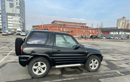 Toyota RAV4, 1996 год, 550 000 рублей, 3 фотография