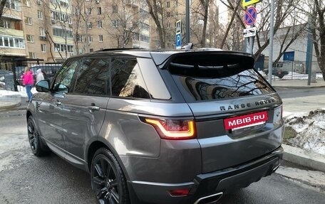 Land Rover Range Rover Sport II, 2019 год, 6 000 000 рублей, 2 фотография