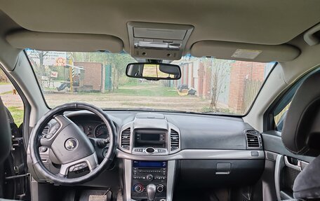 Chevrolet Captiva I, 2013 год, 1 100 000 рублей, 5 фотография