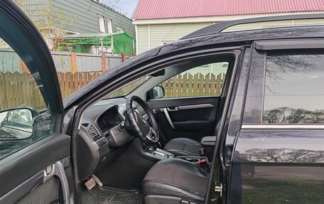 Chevrolet Captiva I, 2013 год, 1 100 000 рублей, 6 фотография