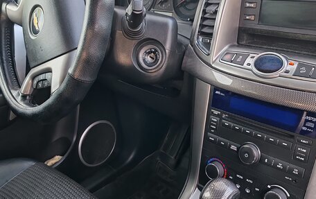 Chevrolet Captiva I, 2013 год, 1 100 000 рублей, 4 фотография