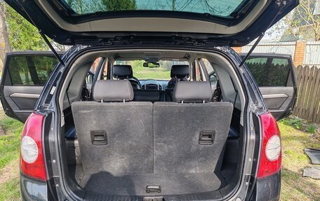 Chevrolet Captiva I, 2013 год, 1 100 000 рублей, 11 фотография