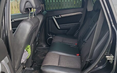 Chevrolet Captiva I, 2013 год, 1 100 000 рублей, 8 фотография