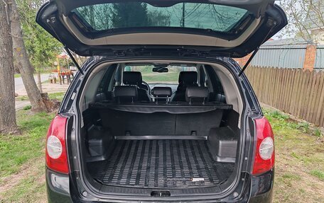 Chevrolet Captiva I, 2013 год, 1 100 000 рублей, 14 фотография