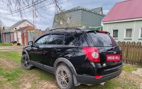 Chevrolet Captiva I, 2013 год, 1 100 000 рублей, 3 фотография