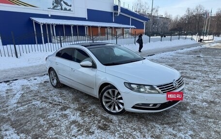 Volkswagen Passat CC I рестайлинг, 2013 год, 1 210 000 рублей, 3 фотография