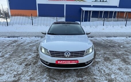 Volkswagen Passat CC I рестайлинг, 2013 год, 1 210 000 рублей, 2 фотография