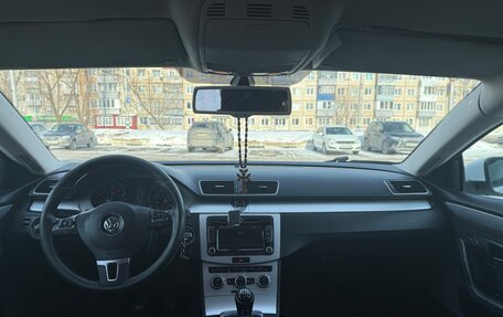 Volkswagen Passat CC I рестайлинг, 2013 год, 1 210 000 рублей, 8 фотография