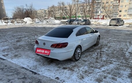 Volkswagen Passat CC I рестайлинг, 2013 год, 1 210 000 рублей, 4 фотография