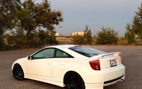 Toyota Celica VII рестайлинг, 2001 год, 750 000 рублей, 7 фотография