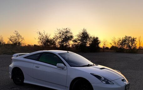 Toyota Celica VII рестайлинг, 2001 год, 750 000 рублей, 6 фотография