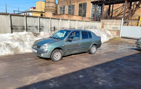 Renault Symbol I, 2006 год, 250 000 рублей, 3 фотография