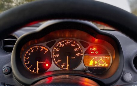 Toyota Celica VII рестайлинг, 2001 год, 750 000 рублей, 15 фотография