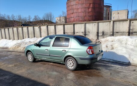 Renault Symbol I, 2006 год, 250 000 рублей, 4 фотография