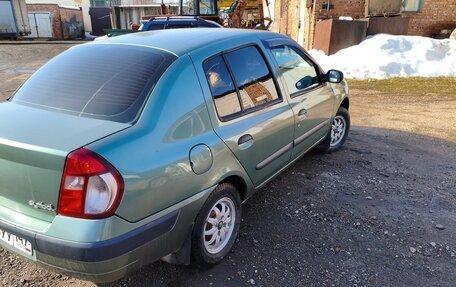 Renault Symbol I, 2006 год, 250 000 рублей, 5 фотография