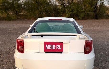 Toyota Celica VII рестайлинг, 2001 год, 750 000 рублей, 8 фотография