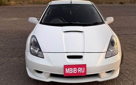 Toyota Celica VII рестайлинг, 2001 год, 750 000 рублей, 9 фотография