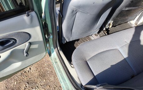 Renault Symbol I, 2006 год, 250 000 рублей, 8 фотография