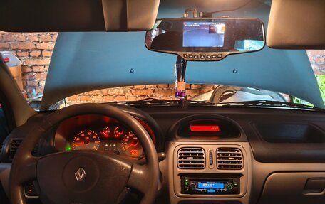 Renault Symbol I, 2006 год, 250 000 рублей, 13 фотография