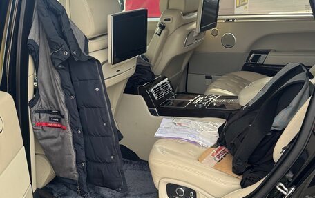 Land Rover Range Rover IV рестайлинг, 2016 год, 6 900 000 рублей, 5 фотография