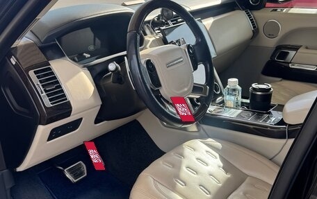 Land Rover Range Rover IV рестайлинг, 2016 год, 6 900 000 рублей, 2 фотография