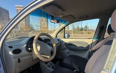 Chery Sweet (QQ), 2006 год, 110 000 рублей, 6 фотография