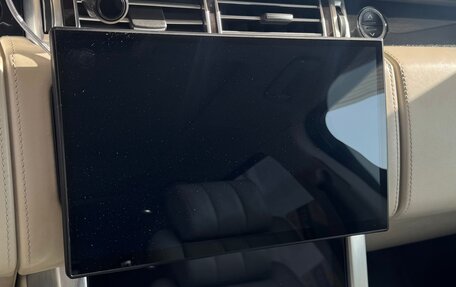 Land Rover Range Rover IV рестайлинг, 2016 год, 6 900 000 рублей, 7 фотография