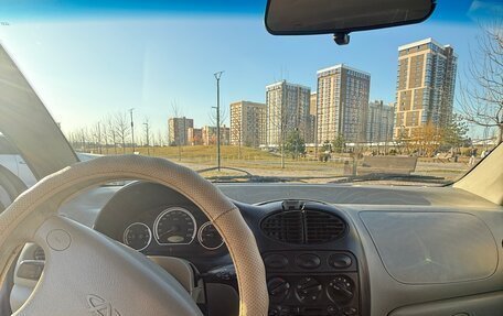 Chery Sweet (QQ), 2006 год, 110 000 рублей, 7 фотография