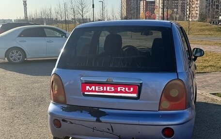 Chery Sweet (QQ), 2006 год, 110 000 рублей, 5 фотография