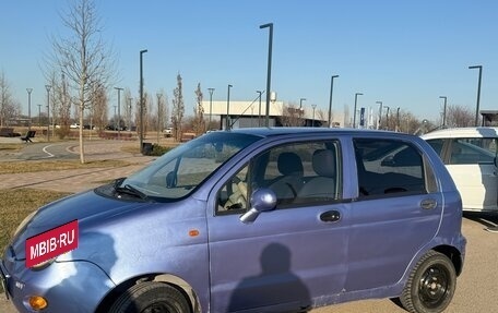 Chery Sweet (QQ), 2006 год, 110 000 рублей, 4 фотография