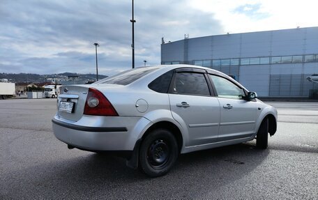 Ford Focus II рестайлинг, 2006 год, 400 000 рублей, 3 фотография