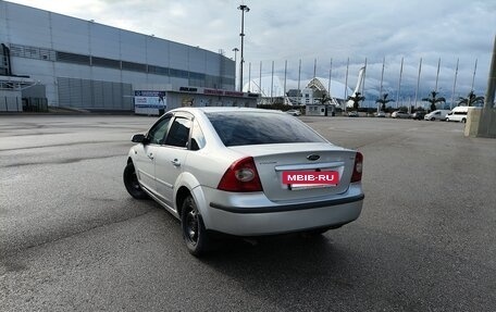 Ford Focus II рестайлинг, 2006 год, 400 000 рублей, 4 фотография