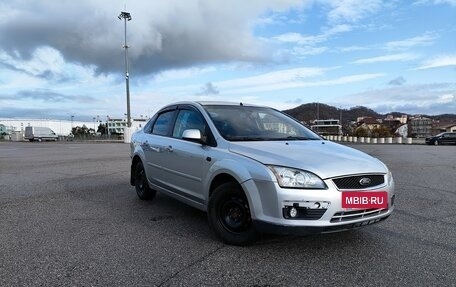 Ford Focus II рестайлинг, 2006 год, 400 000 рублей, 2 фотография