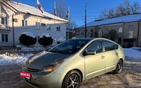 Toyota Prius, 2007 год, 550 000 рублей, 2 фотография