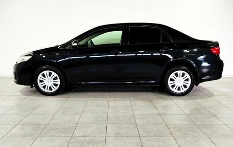 Toyota Corolla, 2010 год, 1 180 000 рублей, 8 фотография