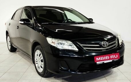 Toyota Corolla, 2010 год, 1 180 000 рублей, 3 фотография