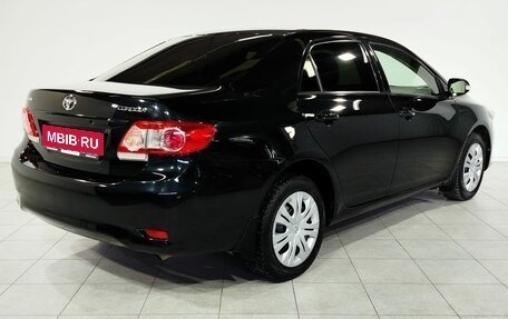 Toyota Corolla, 2010 год, 1 180 000 рублей, 5 фотография