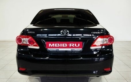 Toyota Corolla, 2010 год, 1 180 000 рублей, 6 фотография