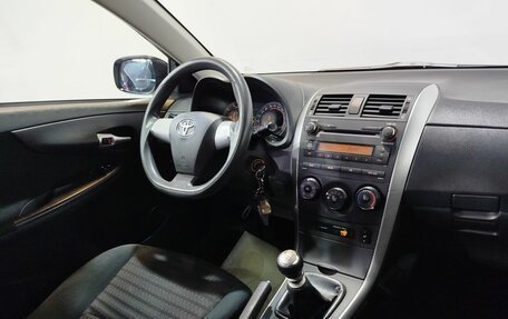 Toyota Corolla, 2010 год, 1 180 000 рублей, 14 фотография