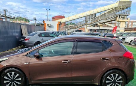 KIA cee'd III, 2012 год, 890 000 рублей, 2 фотография