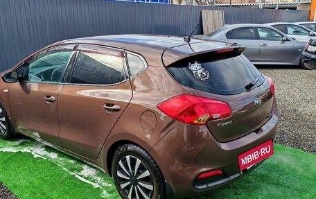 KIA cee'd III, 2012 год, 890 000 рублей, 3 фотография