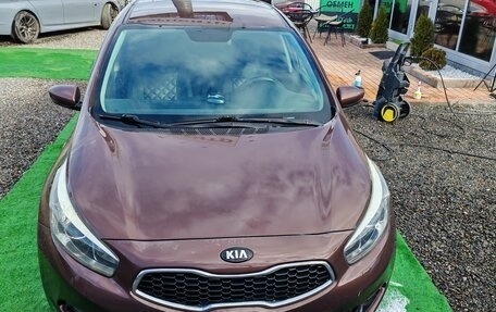 KIA cee'd III, 2012 год, 890 000 рублей, 8 фотография