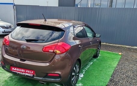 KIA cee'd III, 2012 год, 890 000 рублей, 5 фотография