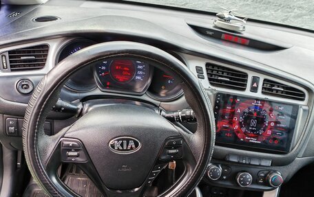 KIA cee'd III, 2012 год, 890 000 рублей, 16 фотография