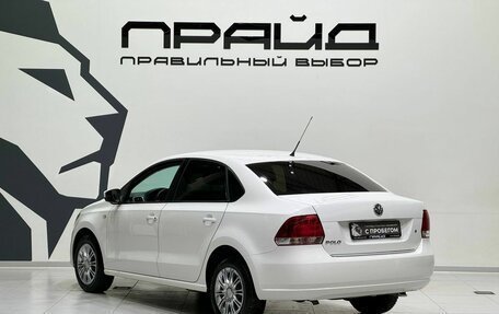 Volkswagen Polo VI (EU Market), 2012 год, 919 900 рублей, 6 фотография