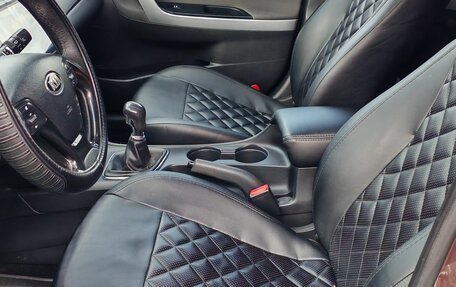 KIA cee'd III, 2012 год, 890 000 рублей, 15 фотография