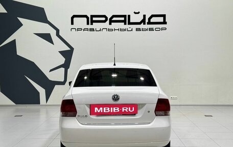 Volkswagen Polo VI (EU Market), 2012 год, 919 900 рублей, 5 фотография