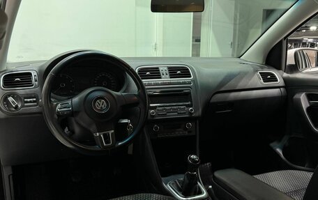 Volkswagen Polo VI (EU Market), 2012 год, 919 900 рублей, 9 фотография