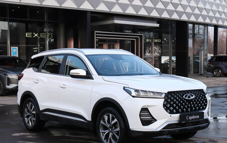 Chery Tiggo 7 Pro, 2022 год, 1 380 000 рублей, 3 фотография